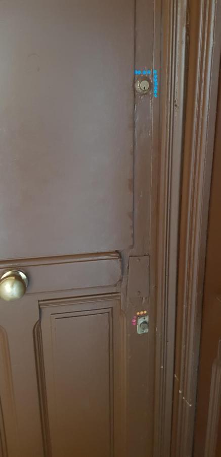 Studette En Plein Coeur Du Vieux Nice Exteriör bild