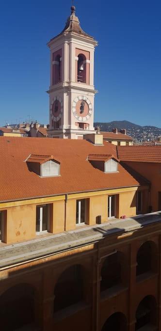 Studette En Plein Coeur Du Vieux Nice Exteriör bild