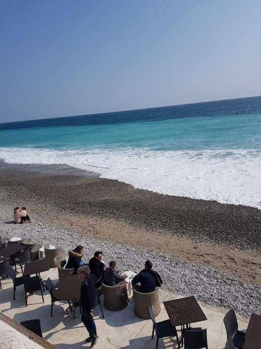 Studette En Plein Coeur Du Vieux Nice Exteriör bild