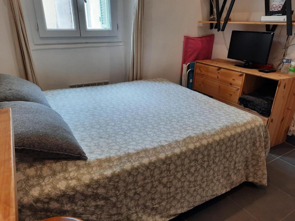 Studette En Plein Coeur Du Vieux Nice Exteriör bild