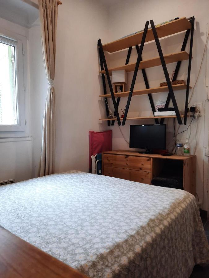 Studette En Plein Coeur Du Vieux Nice Exteriör bild