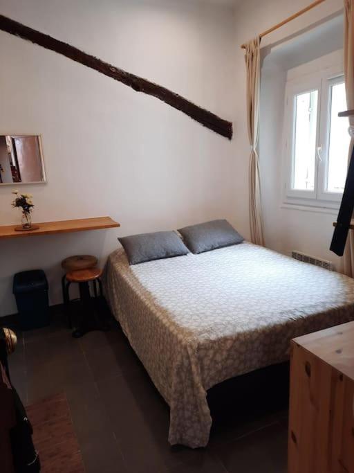 Studette En Plein Coeur Du Vieux Nice Exteriör bild