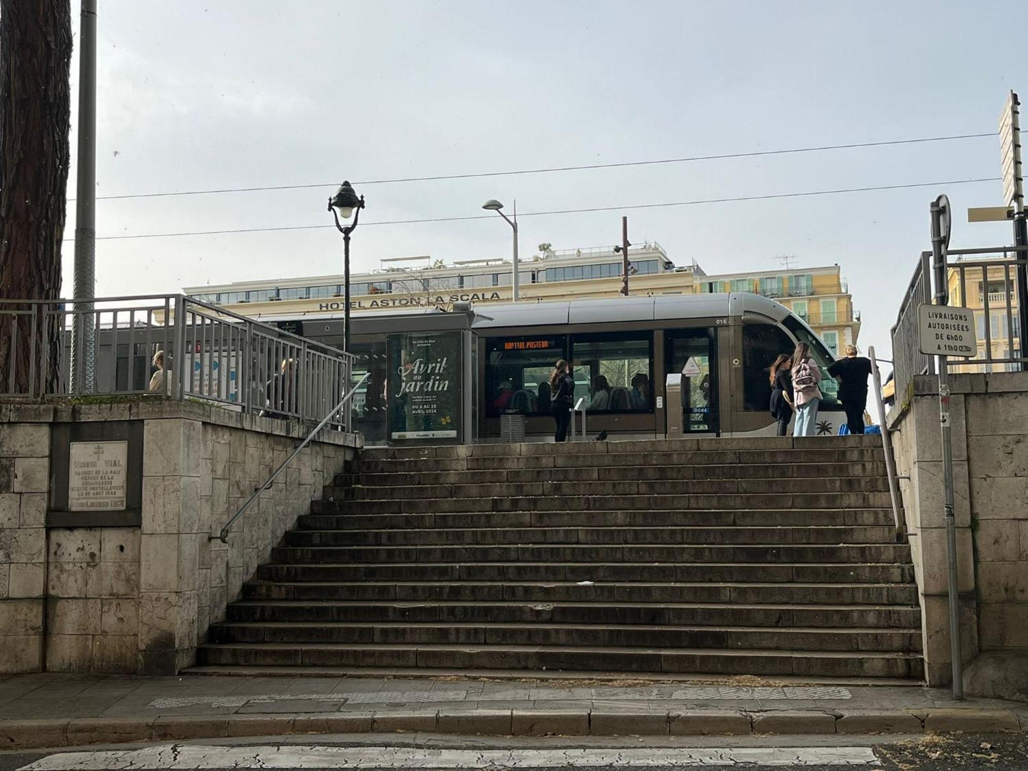 Studette En Plein Coeur Du Vieux Nice Exteriör bild