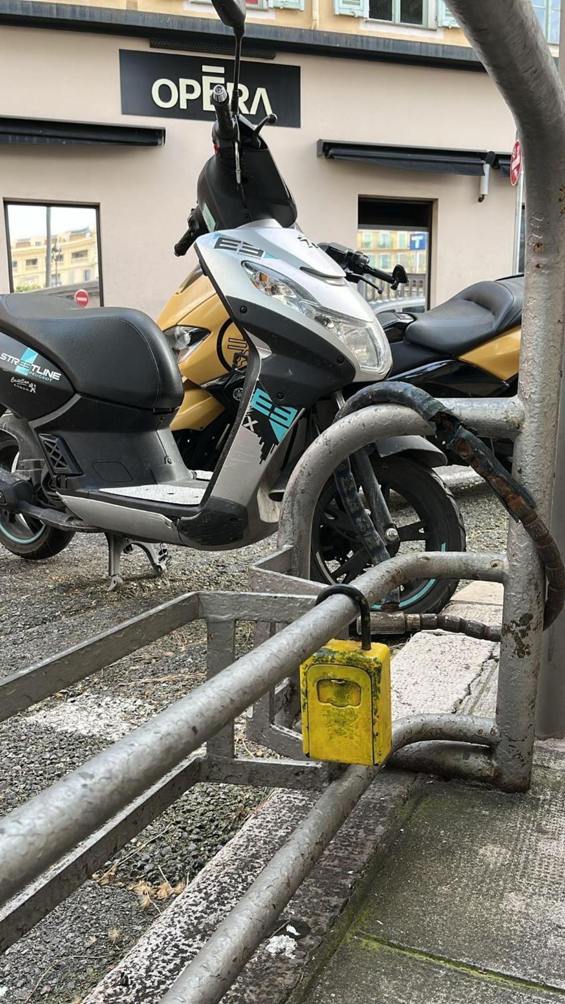 Studette En Plein Coeur Du Vieux Nice Exteriör bild