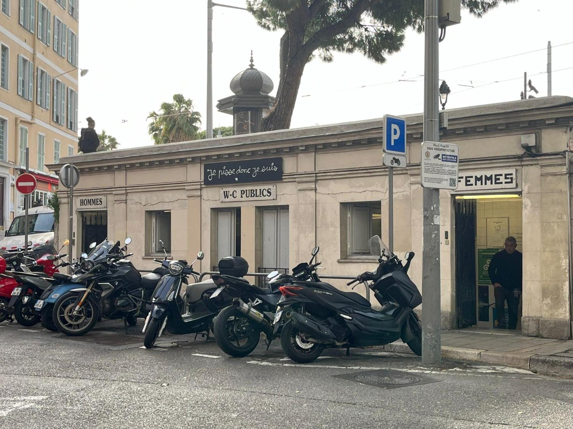 Studette En Plein Coeur Du Vieux Nice Exteriör bild