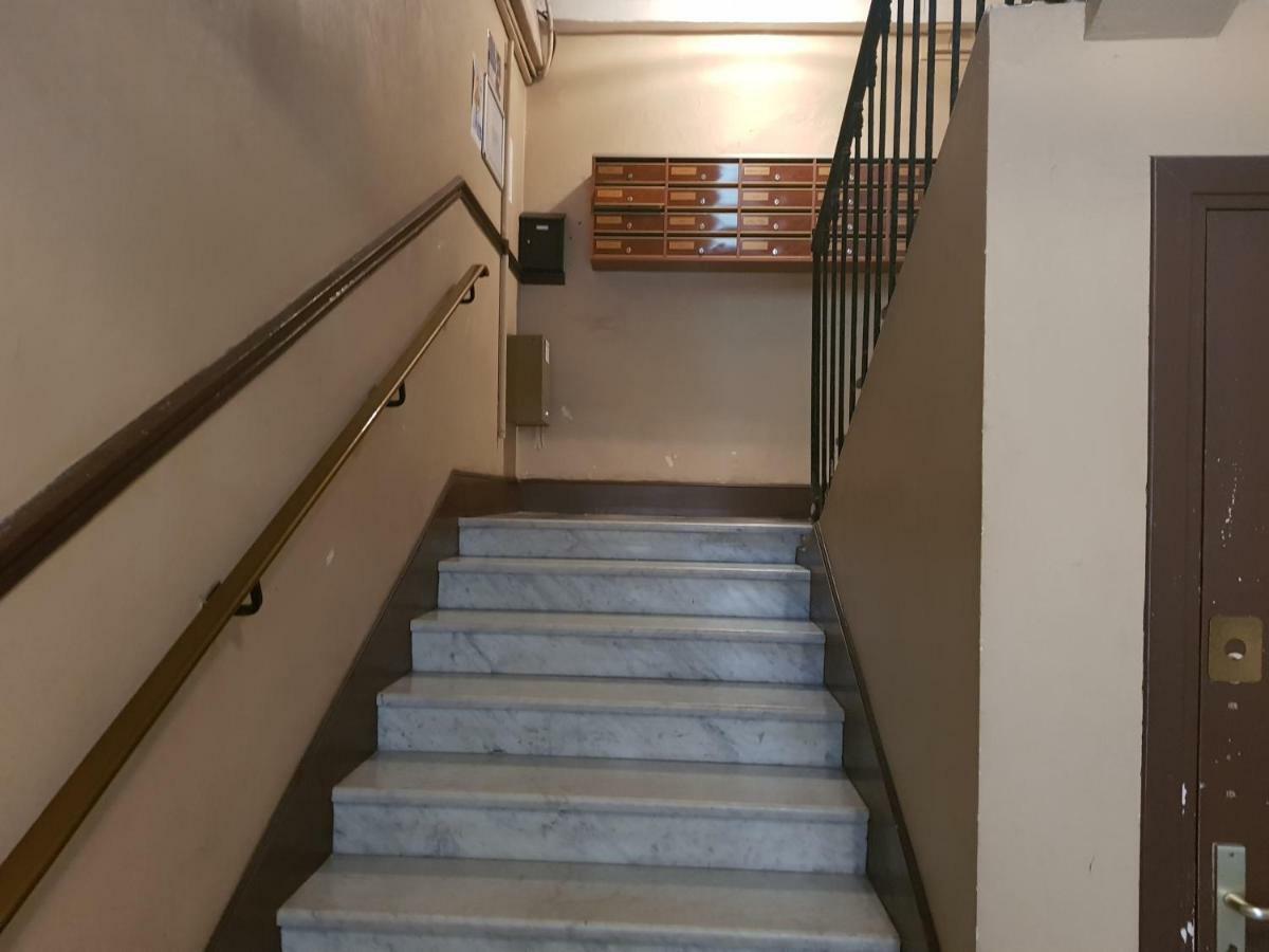 Studette En Plein Coeur Du Vieux Nice Exteriör bild