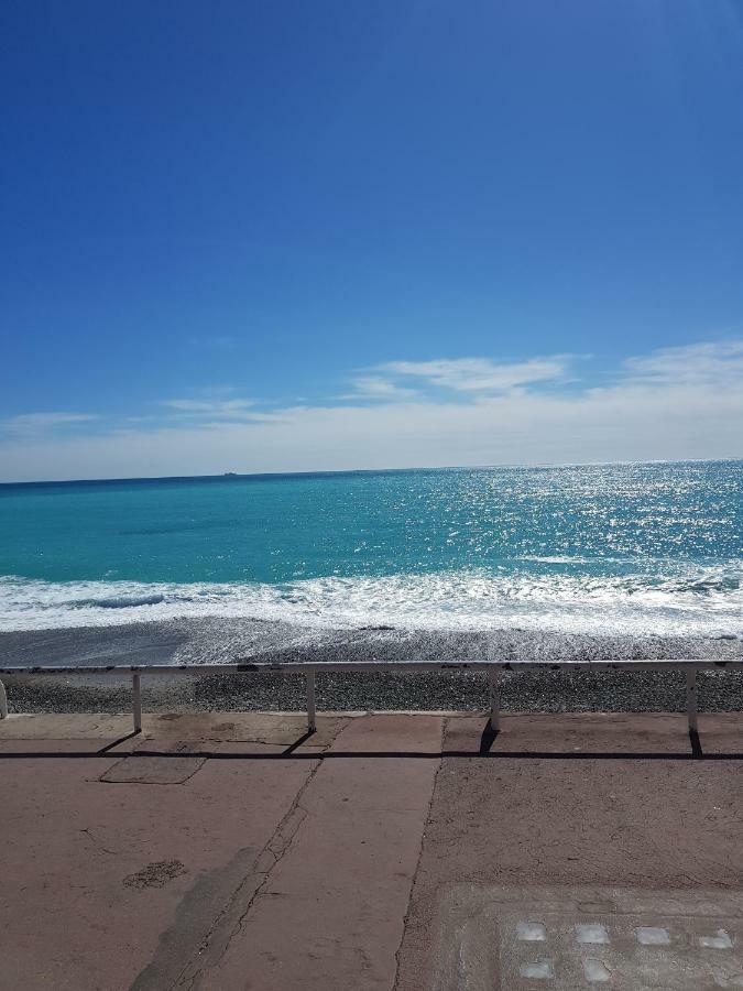 Studette En Plein Coeur Du Vieux Nice Exteriör bild